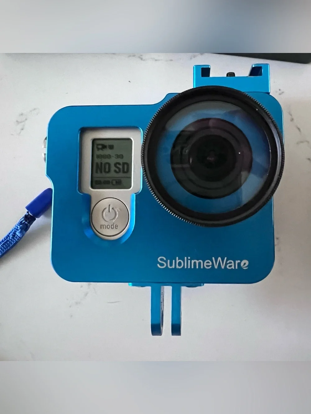 GoPro Hero 3+ Accessories Bundle with Black and Clear Components